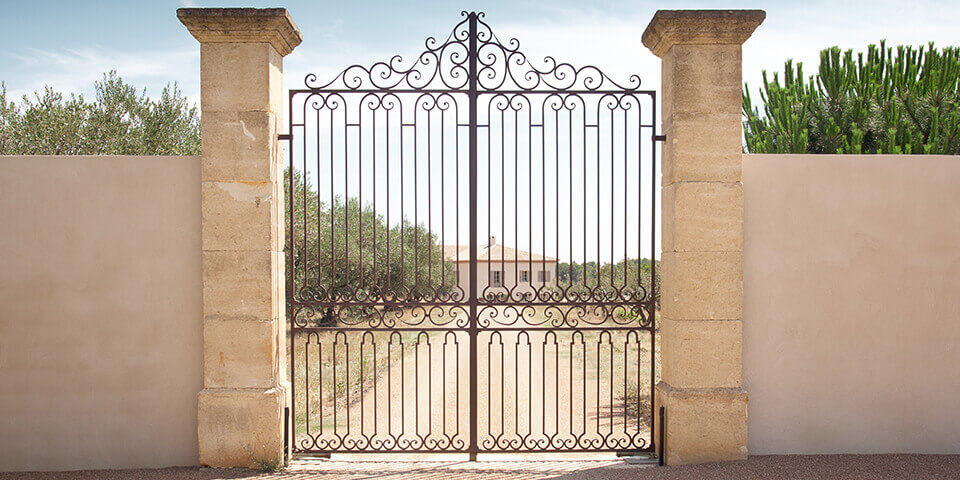 Petit Chateau luxury villas in France
