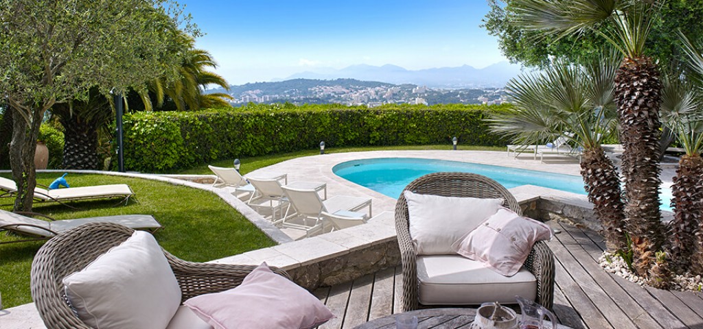 Bastide in Mougins