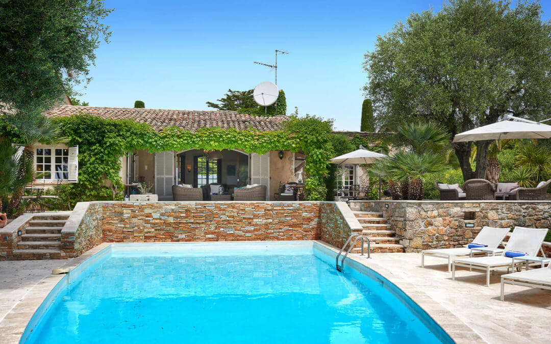 Bastide in Mougins