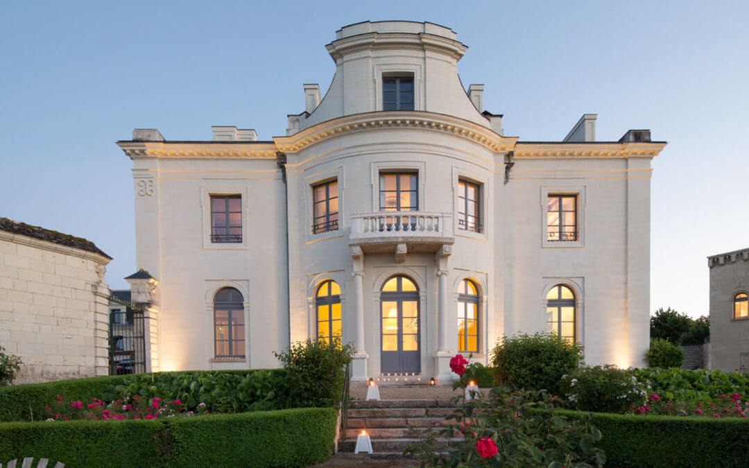 Chateau in Loire
