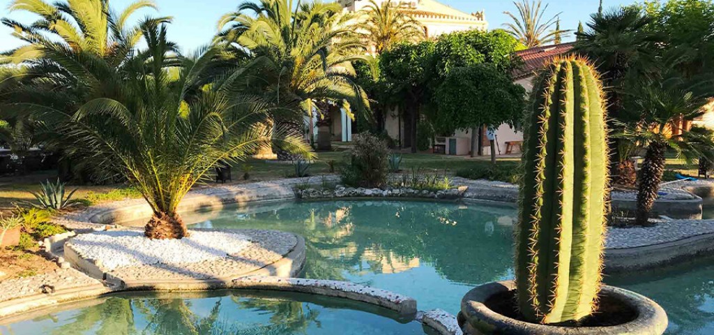 Large property outside Barcelona