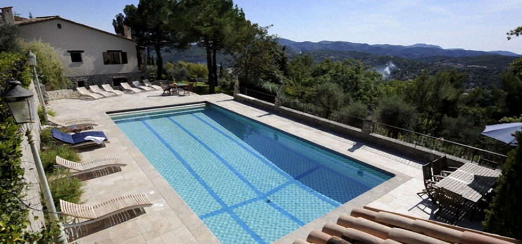 Large villa Cabris