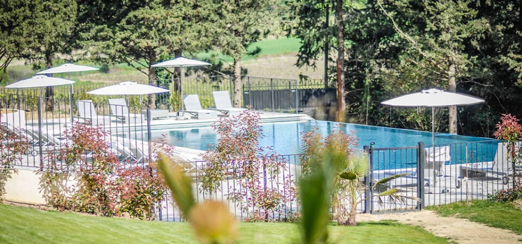 Luxury chatea in Languedoc