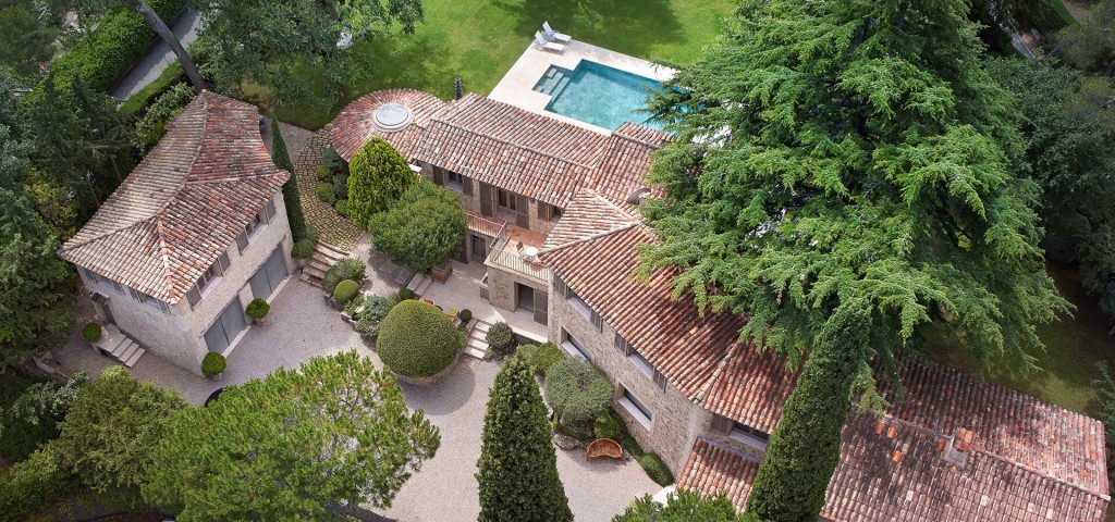 Luxury villa in Mougins