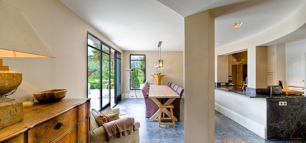 Mougins long term rental villa