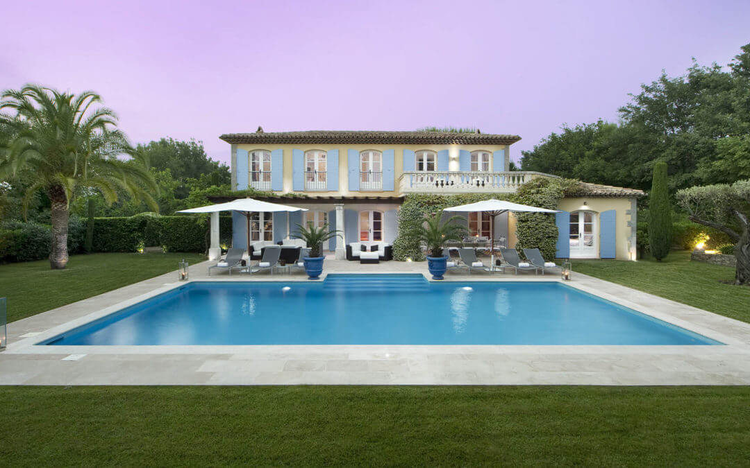 Saint Tropez Villa