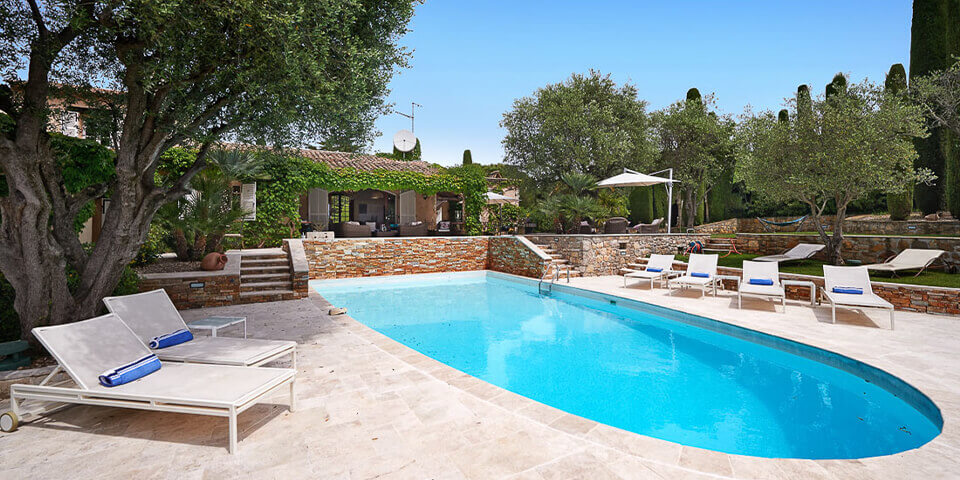 French chateau for rent