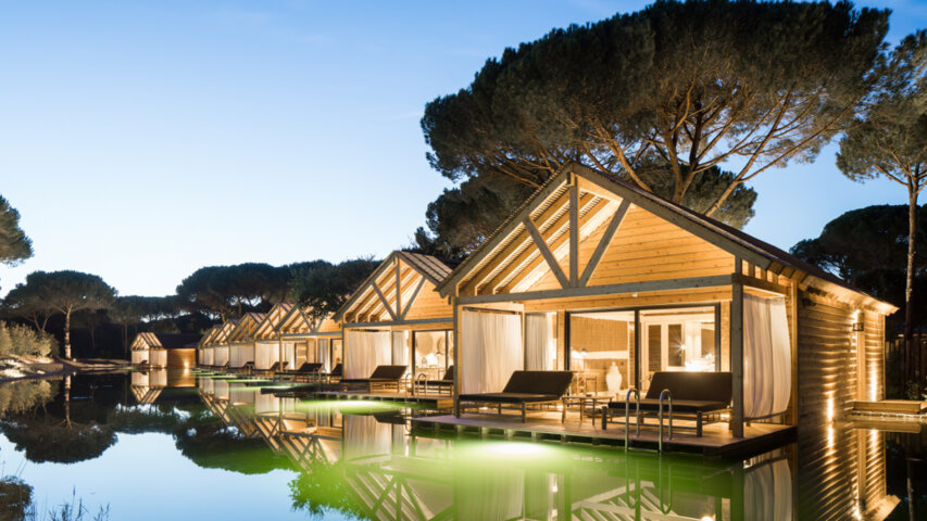 A heaven of peace and luxury in Portugal
