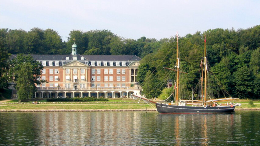 Four Star Hotel on a Danish Fjord